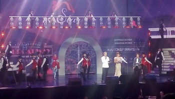 Фотография к новости: Алматыда "ЖасSTAR" фестивалі өтті