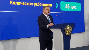 Фотография к новости: Ақтөбе облысында суармалы жерлер 100 мың гектарға дейін ұлғаяды