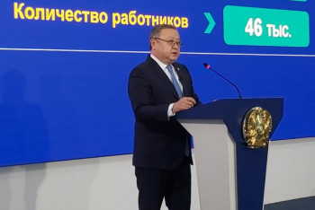 Ақтөбе облысында суармалы жерлер 100 мың гектарға дейін ұлғаяды