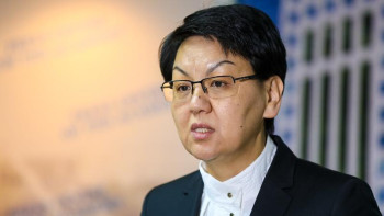 Фотография к новости: Фатима Жақыпова ҚР білім және ғылым вице-министрі қызметінен босатылды