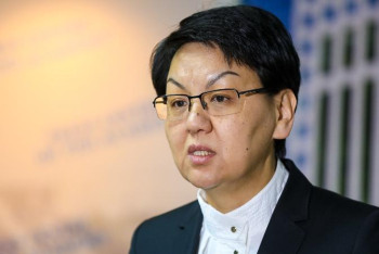 Фотография к новости: Фатима Жақыпова ҚР білім және ғылым вице-министрі қызметінен босатылды