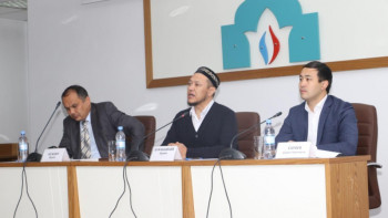 Фотография к новости: Дін мен дәстүр – ағымдарға қарсы иммунитет