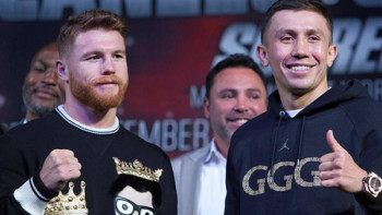 Фотография к новости: Головкин мен Альварестің үшінші жекпе-жегі 2020 жылдың қыркүйегінде өтеді