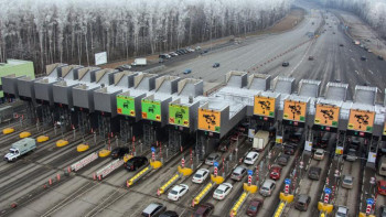 Фотография к новости: Еліміздегі ақылы жолдардан 4 млрд теңгеден астам қаражат жиналды