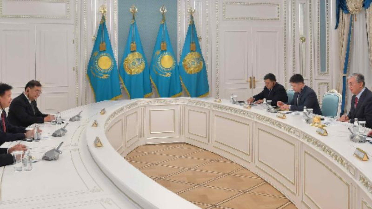 Президент CNPC басшысына қазақстандық жұмысшылардың жалақысын көтеруді міндеттеді
