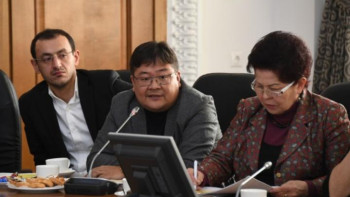 Фотография к новости: Алматы қаласының даму стратегиясы тұрғындардың талқылауына ұсынылды