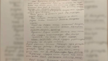 Фотография к новости: Кореяда баланы қағып кеткен қазақстандықтың анасы трансплантацияға ағзасын беруге дайын