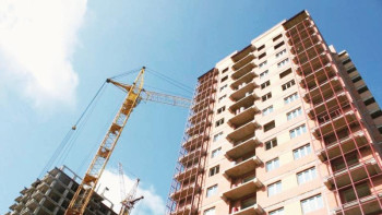 Фотография к новости: Елімізде жыл басынан бері 9,8 млн шаршы метр тұрғын үй пайдалануға берілді