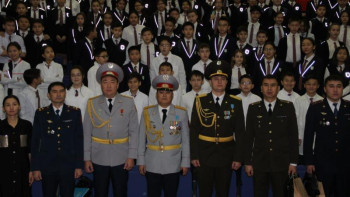 Фотография к новости: Ақтөбе облысында "Қазіргі заман қаһарманы" республикалық акциясы басталды