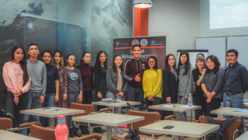 Фотография к новости: Елордада "True or False" чемпионаты өтеді  