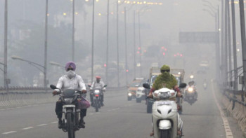 Фотография к новости: Делиде ауаның ластануы адам өміріне қауіпті деңгейге жетті