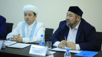 Фотография к новости: ҚМДБ: Пәтуа мәселесі талқыланды