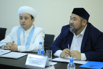 Фотография к новости: ҚМДБ: Пәтуа мәселесі талқыланды