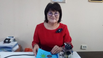 Фотография к новости: Жанат Сманқұлова: Робототехниканы ауыл балалары да меңгерсе деймін