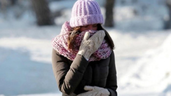 Фотография к новости: Алдағы күндері -25 градусқа дейін аяз болады