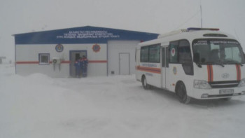 Фотография к новости: Қостанай облысы жолдарында 26 жылыту бекеті ашылады 