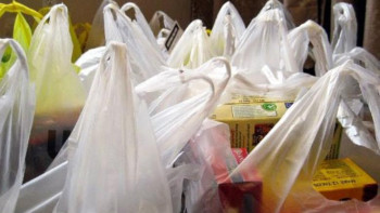 Фотография к новости: Павлодардағы ірі сауда орындары полиэтилен пакеттен бас тартуда 