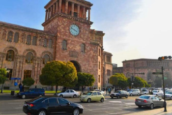 Фотография к новости: Дариға Назарбаева ресми сапармен Арменияға барды