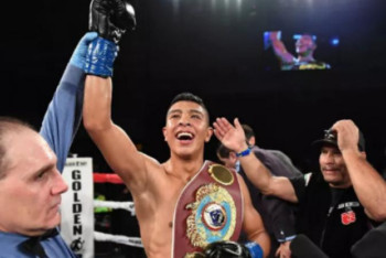 Фотография к новости: Головкинді жекпе-жекке шақырған WBO чемпионы Қанат Исламмен жұдырықтасуы мүмкін