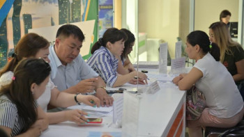 Фотография к новости: 50 ана "Бақытты отбасы" жобасы арқылы жаңа мамандық игерді