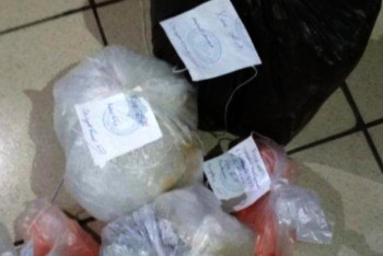 Фотография к новости: Екі алматылық пошта арқылы есірткі алып отырған  –  ҰҚК