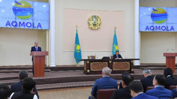 Фотография к новости: Тапсырмам өте баяу орындалып жатыр. Ықылассыз орындаушыларға оңай тимейді – Тоқаев