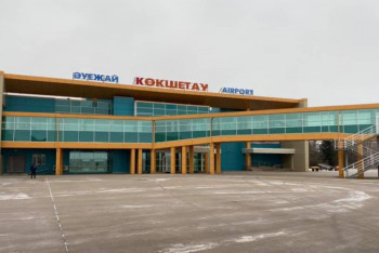 Фотография к новости: Президент Көкшетау қаласына жұмыс сапарымен барды