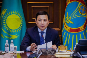 Фотография к новости: Әкімдік көрсететін 70 қызмет түрі автоматтандырылады – Көлгінов