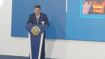 Фотография к новости: Облыста аграрлық сала инвестициясы өсіп келеді – Бақауов