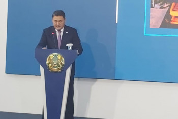 Фотография к новости: Облыста аграрлық сала инвестициясы өсіп келеді – Бақауов