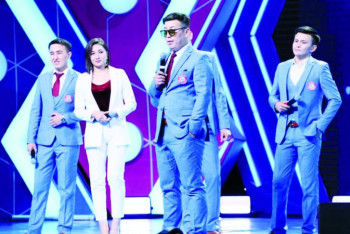 Фотография к новости: Еліміздің үздік командаларының қатысуымен Jaidarman өтеді