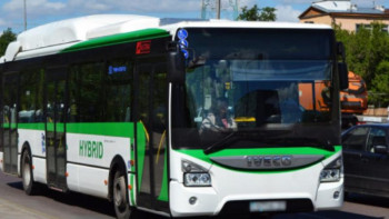 Фотография к новости: Елордада №1 автобустың бағыты өзгереді