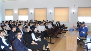 Фотография к новости: Абайлаңыз, мұз жұқа – Нұр-Сұлтан қаласы ТЖД