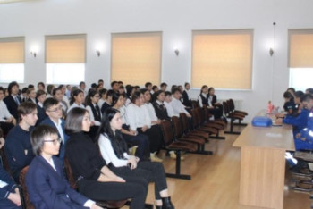 Фотография к новости: Абайлаңыз, мұз жұқа – Нұр-Сұлтан қаласы ТЖД