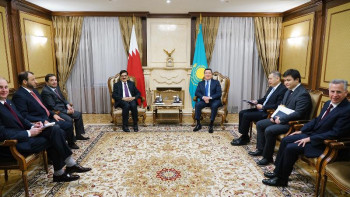 Фотография к новости: Катармен ынтымақтастықты дамытуға үлкен мән беріледі – Мамин