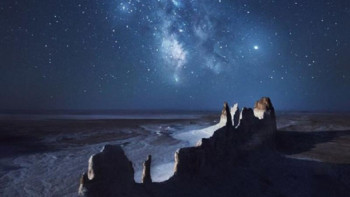 Фотография к новости: Түнгі Бозжыра шатқалы финдік фотографтың фокусында 