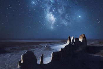 Фотография к новости: Түнгі Бозжыра шатқалы финдік фотографтың фокусында 