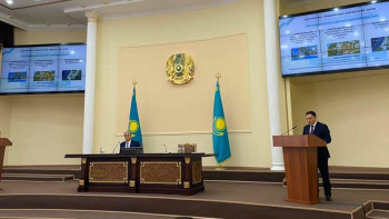 Фотография к новости: Ақмоланың стратегиялық маңызы жоғары – Тоқаев