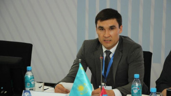 Фотография к новости: Серік Сапиев Токио Олимпиадасына болжам жасады