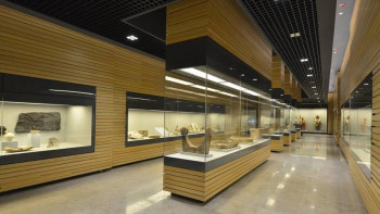 Фотография к новости: Республикалық "Музейлер шеруі" акциясы өтеді