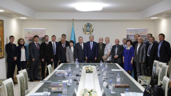 Фотография к новости: Ғалымдар: Ораз-Мұхаммед ханның тарихи рөлі әлі толық бағаланбады