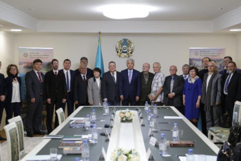 Фотография к новости: Ғалымдар: Ораз-Мұхаммед ханның тарихи рөлі әлі толық бағаланбады