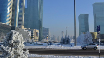 Фотография к новости: Алдағы 3 күнге арналған ауа райы болжамы 