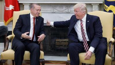 Трамп пен Ердоған ортақ келісімге келе ме?