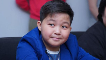 Фотография к новости: Ержан Максим өзінің сәттілік санын айтты