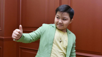 Фотография к новости: Ержан Максим түркі әлемінің атынан өнер көрсетеді – Бекхожин