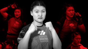 Фотография к новости: Талшын Жұматаева әлем чемпионы атанды