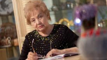 Фотография к новости: Фариза Оңғарсынованың 80 жылдығына орай мүшәйра жарияланды