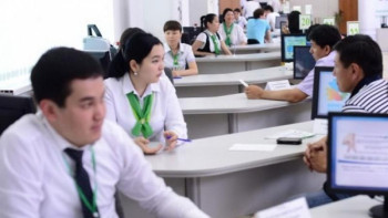 Фотография к новости: Жыл соңына дейін 40 мемлекеттік қызмет автоматтандырылады