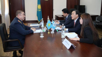 Фотография к новости: 5 жылда Қазақстанға 130-дан астам адам экстрадицияланды – Тұрғымбаев